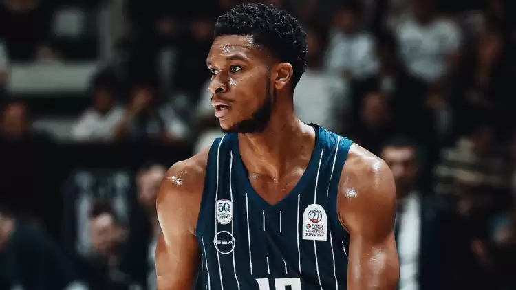 Anadolu Efes'te PJ Dozier şoku!