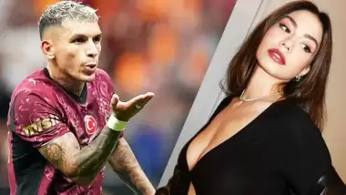 Lucas Toreira, kalbini bu sefer o ünlüye kaptırdı! Spor camiası yakından tanıyor...