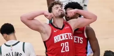 Ime Udoka'dan Alperen Şengün'ün performansına övgü