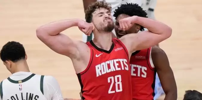 Ime Udoka'dan Alperen Şengün'ün performansına övgü