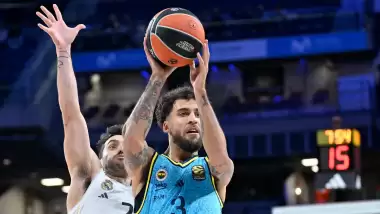 Fenerbahçe Beko'ya Scottie Wilbekin'den kötü haber!