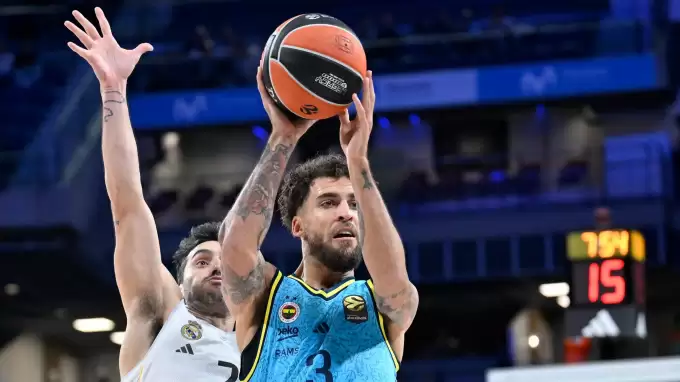 Fenerbahçe Beko'ya Scottie Wilbekin'den kötü haber!