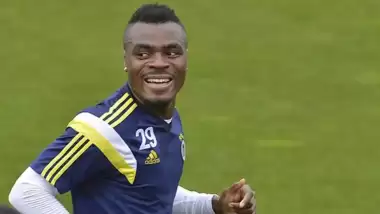 Galatasaray'ın yenildiğini gören Emenike'den olay paylaşım