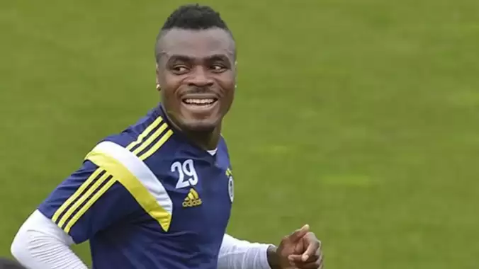Galatasaray'ın yenildiğini gören Emenike'den olay paylaşım