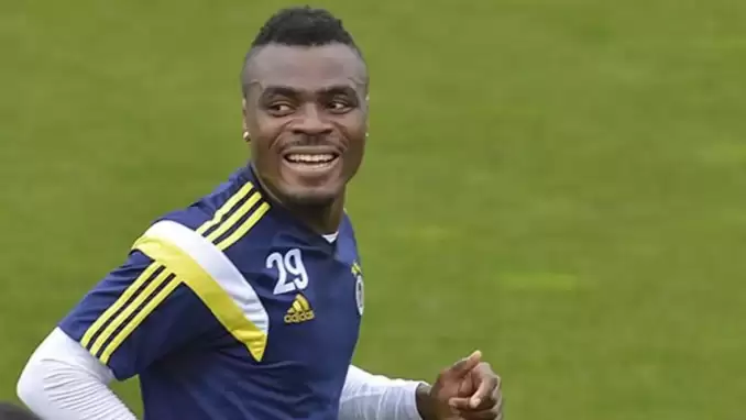 Galatasaray'ın yenildiğini gören Emenike'den olay paylaşım
