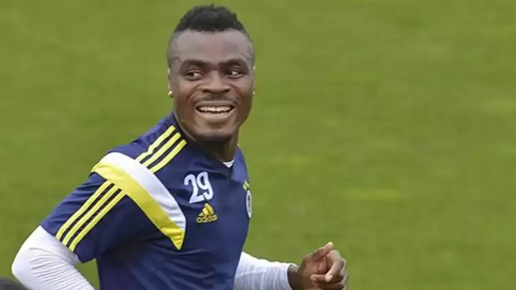 Galatasaray'ın yenildiğini gören Emenike'den olay paylaşım