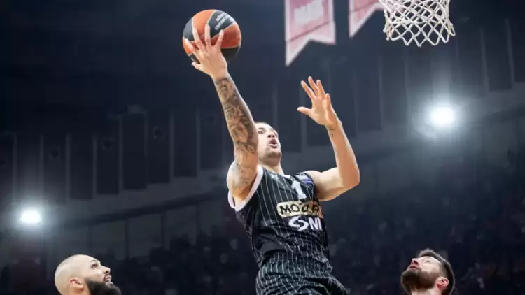 EuroLeague ekibi Maccabi Tel Aviv, Partizan KK'dan Iffe Lundberg'i transfer etti