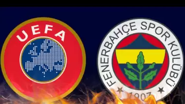 Fenerbahçe'den UEFA'ya resmi başvuru!