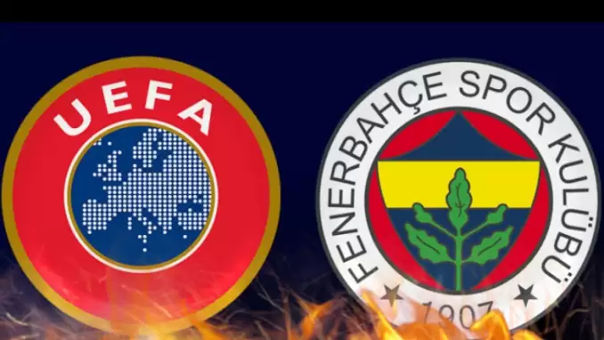 Fenerbahçe'den UEFA'ya resmi başvuru!