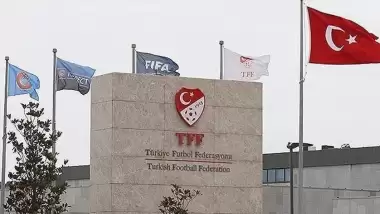 FLAŞ | TFF, 1024 futbolcuyu disiplin kuruluna sevk etti!