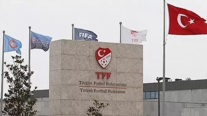 FLAŞ | TFF bahis oynayan 1024 futbolcuyu tek tek açıkladı! Süper Lig'den...