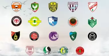 TFF’den flaş liste! En çok futbolcusu PFDK’ya sevk edilen kulüpler belli oldu