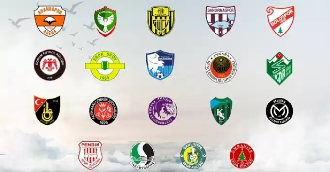 TFF’den flaş liste! En çok futbolcusu PFDK’ya sevk edilen kulüpler belli oldu