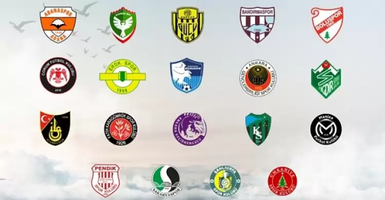 TFF’den flaş liste! En çok futbolcusu PFDK’ya sevk edilen kulüpler belli oldu
