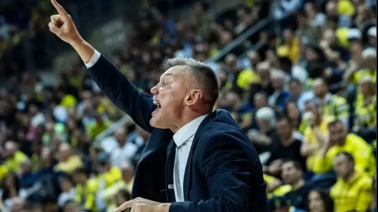 Sarunas Jasikevicius: "Kendi oyunumuza odaklanmamız gerekecek"