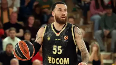 EuroLeague'de haftanın MVP'si Mike James!