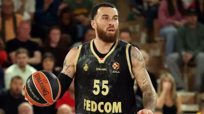 EuroLeague'de haftanın MVP'si Mike James!