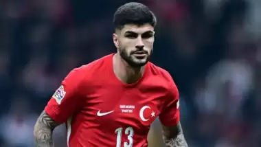 TFF'den açıklama! Eren Elmalı Milli Takım kadrosundan çıkarıldı...