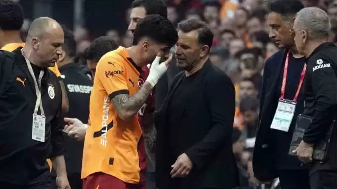 Galatasaray'dan Eren Elmalı ve Metehan Baltacı açıklaması!