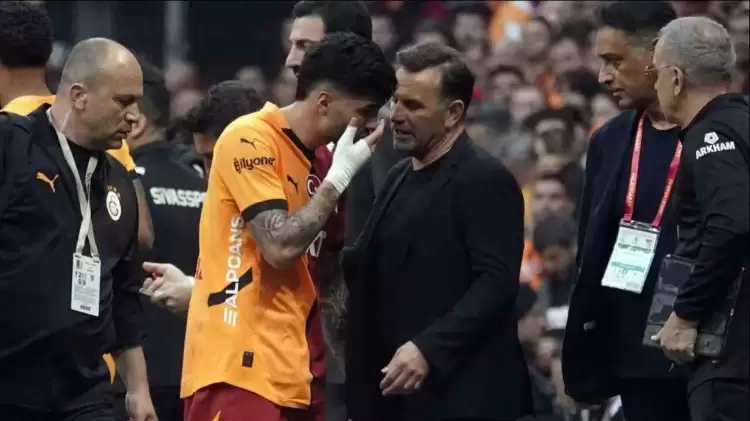Galatasaray'dan Eren Elmalı ve Metehan Baltacı açıklaması!