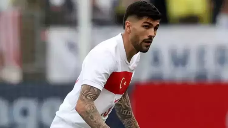 PFDK sevki sonrası Milli Takımdan çıkarılan Eren Elmalı'dan açıklama!