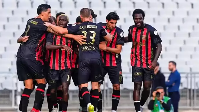 Futbolcuları bahis listesinde yer almıştı! Fatih Karagümrük'ten TFF'nin bahis soruşturmasına destek