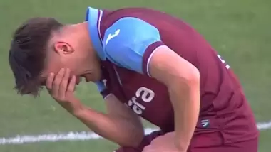 Attığı golün ardından ağlamıştı! Bahis oynayanların arasında o da var