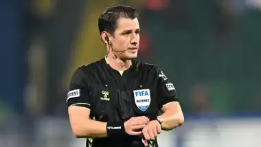  Halil Umut Meler, 2025 Mısır Süper Kupa Finali'ni yönetti