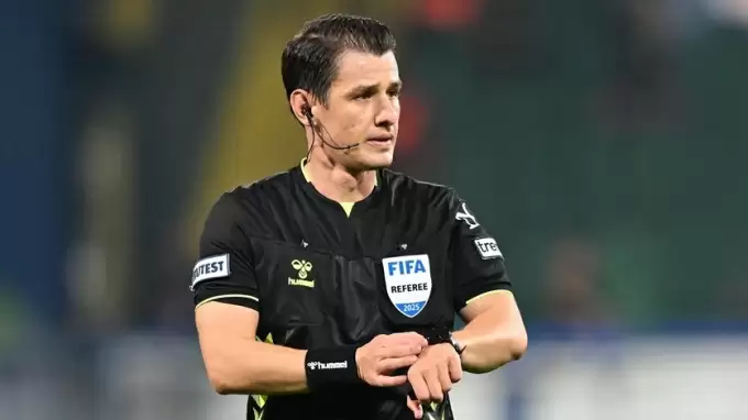 Halil Umut Meler, 2025 Mısır Süper Kupa Finali'ni yönetti