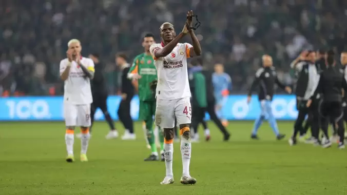 Galatasaray'da puan kayıplarının nedenleri ortaya çıktı!