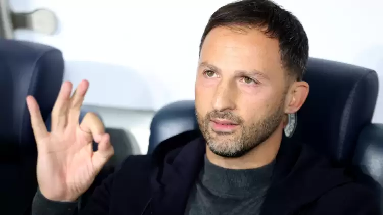 Domenico Tedesco'dan sihirli dokunuş! 
