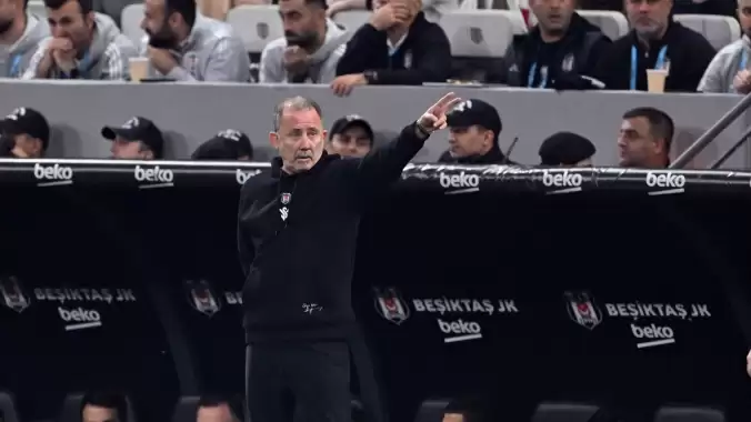 Sergen Yalçın transfere onay verdi: İşte Kartal'ın görüştüğü futbolcu!