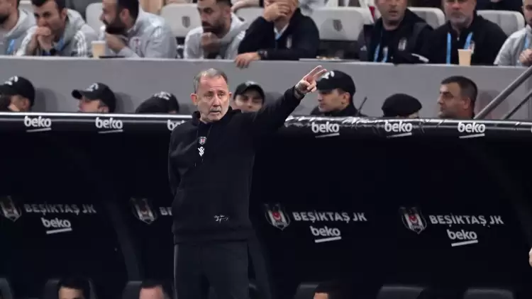 Sergen Yalçın transfere onay verdi: İşte Kartal'ın görüştüğü futbolcu!