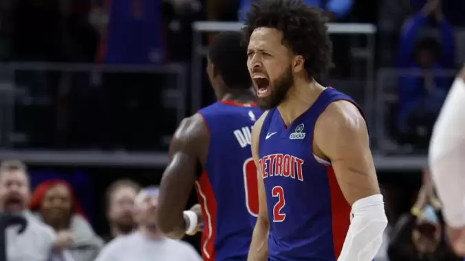 Detroit Pistons, üst üste 7. galibiyetini aldı