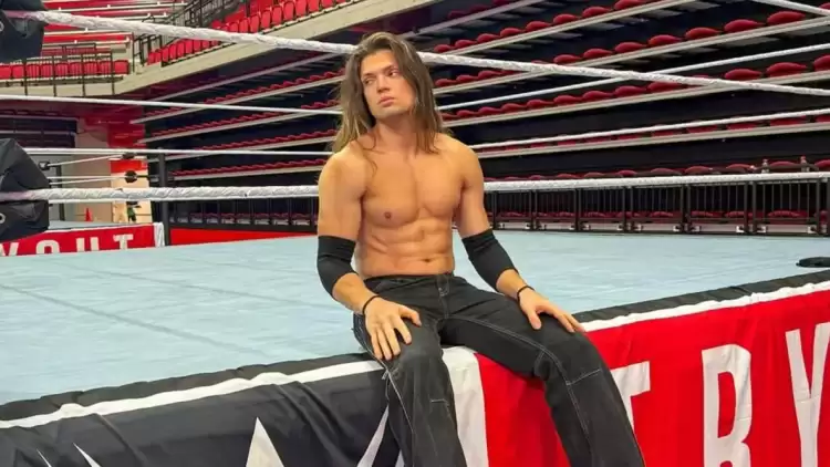 Kısmetse Olur yarışmacılığından ringe, WWE'ye davet edilen ilk Türk oldu