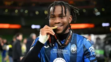 Galatasaray'dan Ademola Lookman açıklaması: "Hocamızın arzu ettiği..."