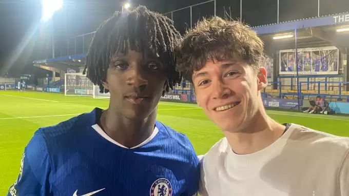 Tweet’lerle başlayan hikâye Serie A’ya uzandı: 20 yaşında, Como’da scout oldu