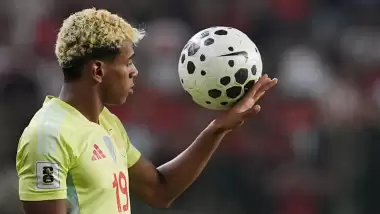 İspanya Milli Takımı'nda Lamine Yamal şoku!