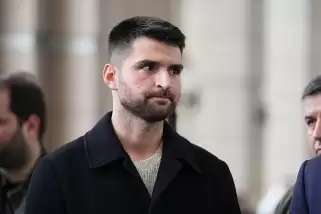 Ersin Destanoğlu suç duyurusu için Çağlayan Adliyesi'nde!