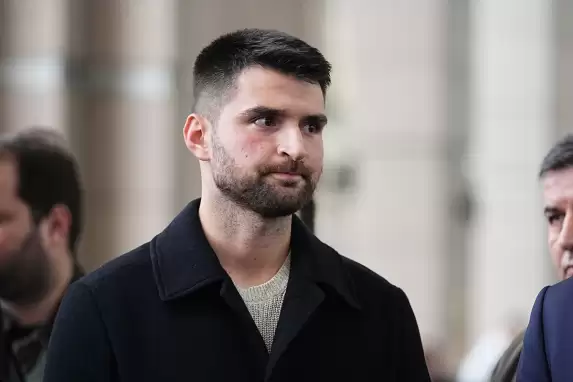 Ersin Destanoğlu suç duyurusu için Çağlayan Adliyesi'nde!