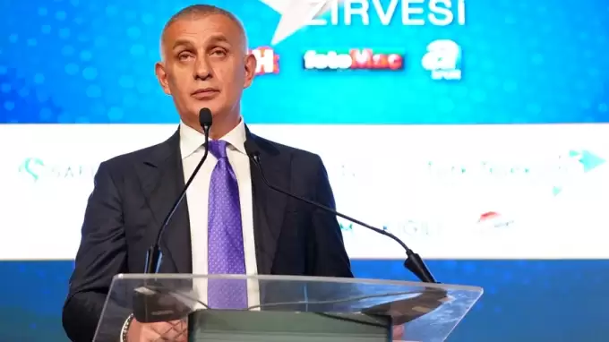 İbrahim Hacıosmanoğlu'ndan bahis soruşturması açıklaması: Taviz vermeyeceğiz!
