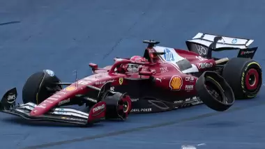 Sao Paulo faciası sonrası Ferrari’de gerginlik: Pilotlar sosyal medyada konuştu