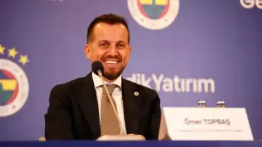 Fenerbahçe'den transfer açıklaması! Tedesco...