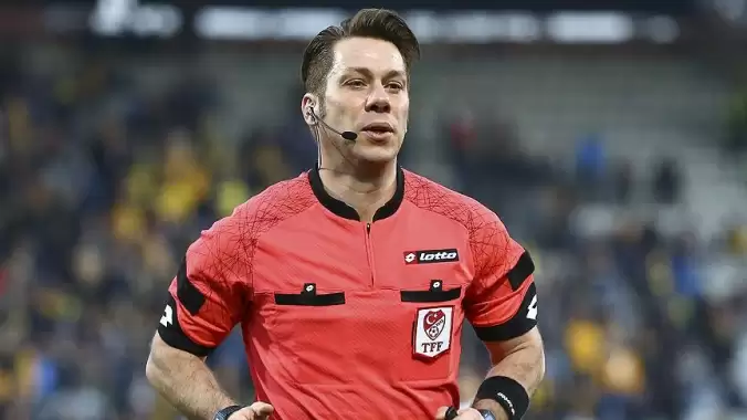 Fırat Aydınus'tan bahis açıklaması! "Birçok hakem zan altında"