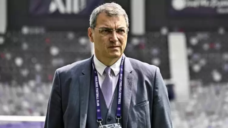 Damien Comolli'nin yeni görevi resmen açıklandı