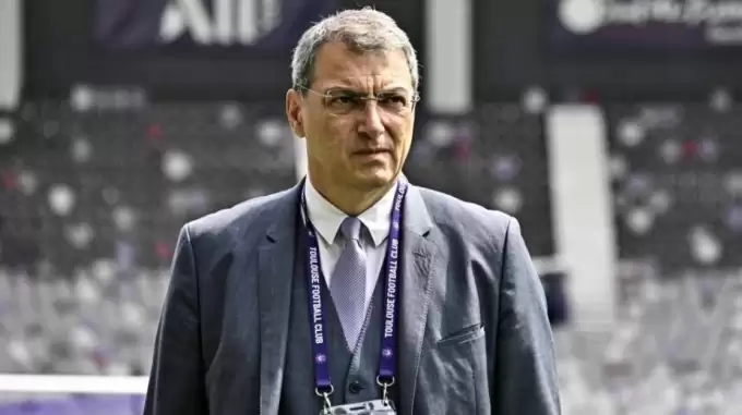 Damien Comolli'nin yeni görevi resmen açıklandı