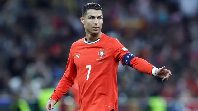 Cristiano Ronaldo bırakacağı tarihi açıkladı!