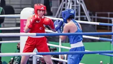 Milli boksörlerden Riyad'da 6 madalya