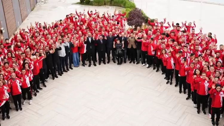  Türkiye, Tokyo 2025 Deaflympics'e tarihin en geniş kafilesiyle gidiyor