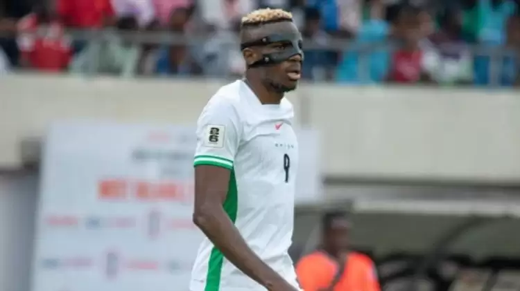 Nijerya Milli Takımı Victor Osimhen belirsizliğine son verdi!